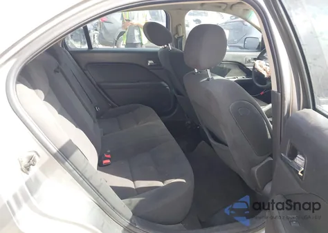 2008 Ford Fusion Se from USA, damaged, VIN 3FAHP07Z08R146645